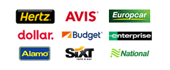 car rental companies